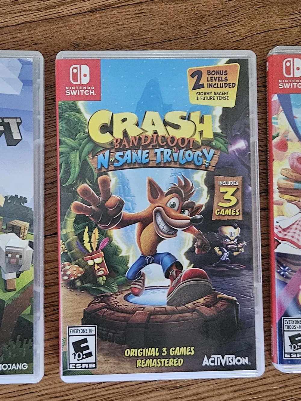 Nintendo Switch Start Up Set